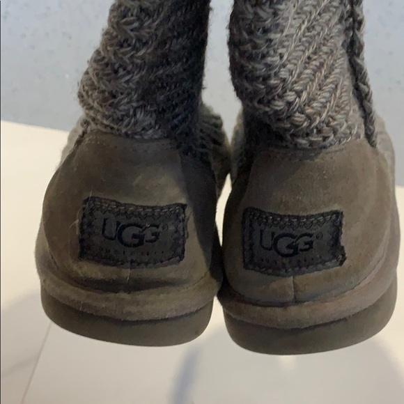 UGG Cardy Boot - Picture 4 of 7